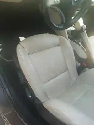 Peça sobressalente para automóvel em segunda mão assento dianteiro esquerdo por bmw x1 (e84) sdrive 20 d referências oem iam   