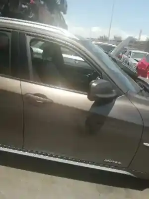 Peça sobressalente para automóvel em segunda mão porta dianteira direita por bmw x1 (e84) sdrive 20 d referências oem iam 