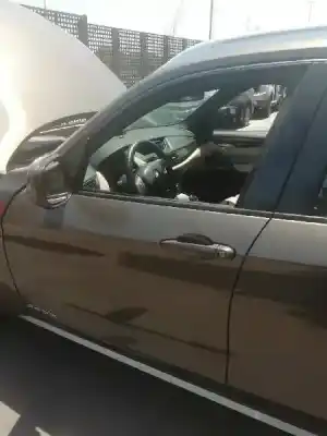 Peça sobressalente para automóvel em segunda mão porta da frente esquerda por bmw x1 (e84) sdrive 20 d referências oem iam 
