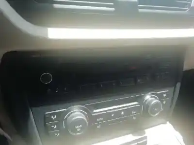 Peça sobressalente para automóvel em segunda mão sistema de áudio / rádio cd por bmw x1 (e84) sdrive 20 d referências oem iam 