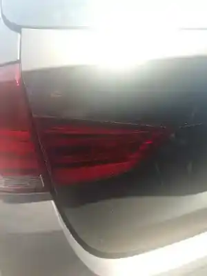 Second-hand car spare part interior left tailgate light for bmw x1 (e84) sdrive 20 d oem iam references lh03427500  