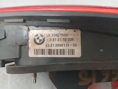 Second-hand car spare part interior left tailgate light for bmw x1 (e84) sdrive 20 d oem iam references lh03427500  