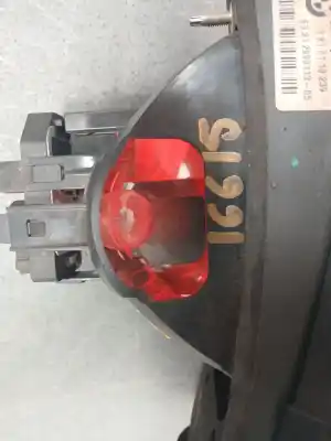 Second-hand car spare part interior left tailgate light for bmw x1 (e84) sdrive 20 d oem iam references lh03427500  