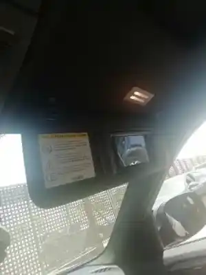 Peça sobressalente para automóvel em segunda mão para-sol direito por bmw x1 (e84) sdrive 20 d referências oem iam 