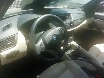Peça sobressalente para automóvel em segunda mão kit airbag por bmw x1 (e84) sdrive 20 d referências oem iam 