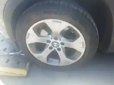 Second-hand car spare part rims set for bmw x1 (e84) sdrive 20 d oem iam references 71/2jx17 eh2 et34  