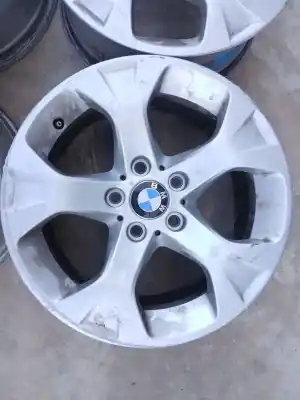 Second-hand car spare part rims set for bmw x1 (e84) sdrive 20 d oem iam references 71/2jx17 eh2 et34  