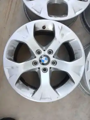 Second-hand car spare part rims set for bmw x1 (e84) sdrive 20 d oem iam references 71/2jx17 eh2 et34  