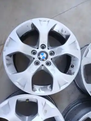 Second-hand car spare part rims set for bmw x1 (e84) sdrive 20 d oem iam references 71/2jx17 eh2 et34  