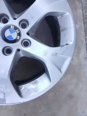 Second-hand car spare part rims set for bmw x1 (e84) sdrive 20 d oem iam references 71/2jx17 eh2 et34  