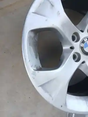 Second-hand car spare part rims set for bmw x1 (e84) sdrive 20 d oem iam references 71/2jx17 eh2 et34  