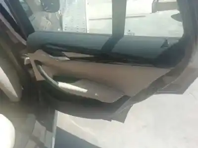 Peça sobressalente para automóvel em segunda mão forra / revestimento da porta traseira direita por bmw x1 (e84) sdrive 20 d referências oem iam 