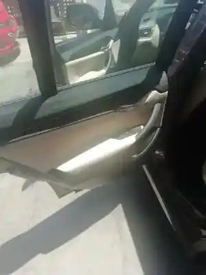 Peça sobressalente para automóvel em segunda mão forra / revestimento da porta traseira esquerda por bmw x1 (e84) sdrive 20 d referências oem iam 