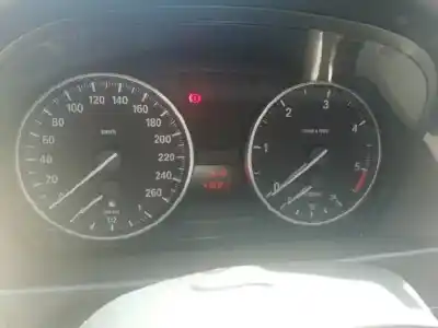 Peça sobressalente para automóvel em segunda mão quadrante por bmw x1 (e84) sdrive 20 d referências oem iam 