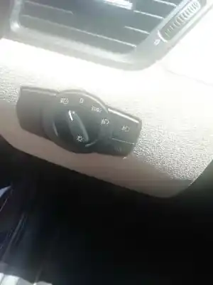 Peça sobressalente para automóvel em segunda mão comutador de luzes por bmw x1 (e84) sdrive 20 d referências oem iam 