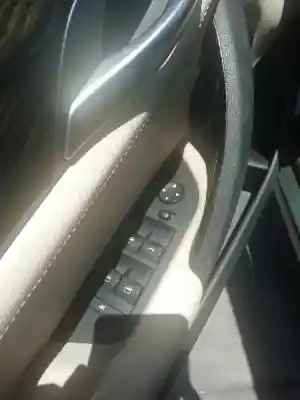 Peça sobressalente para automóvel em segunda mão botão / interruptor elevador vidro dianteiro esquerdo por bmw x1 (e84) sdrive 20 d referências oem iam 