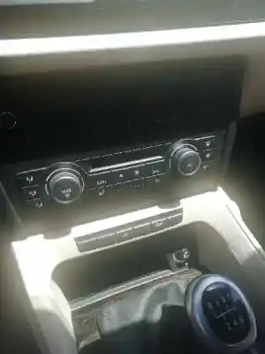 Peça sobressalente para automóvel em segunda mão comando de sofagem (chauffage / ar condicionado) por bmw x1 (e84) sdrive 20 d referências oem iam 