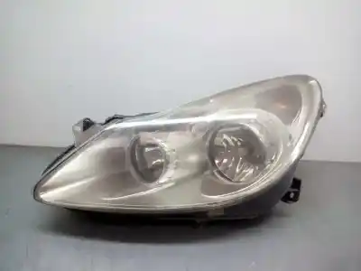 Автозапчасти б/у левая фара за OPEL CORSA D 1.3 16V CDTI ссылки OEM IAM 13186381  1 SERIE