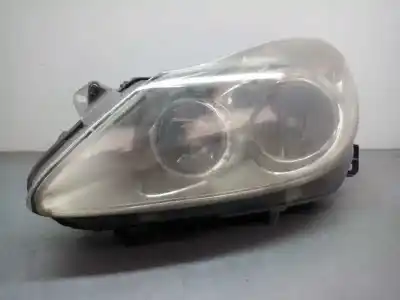 Pezzo di ricambio per auto di seconda mano faro anteriore sinistro per opel corsa d 1.3 16v cdti riferimenti oem iam 13186381  1 serie