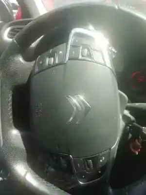 Second-hand car spare part front left air bag for citroen c4 lim. business oem iam references 