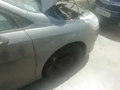 Автозапчасти б/у ПЕРЕДНЕЕ ПРАВОЕ КРЫЛО за CITROEN C4 LIM.  ссылки OEM IAM   