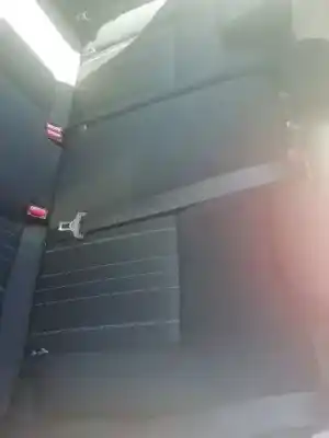 Second-hand car spare part rear seats for citroen c4 lim. business oem iam references 