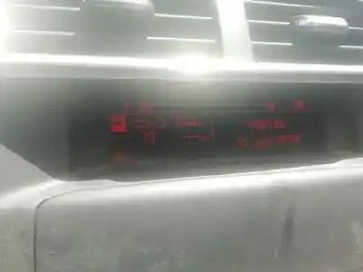 Second-hand car spare part display for citroen c4 lim. business oem iam references 