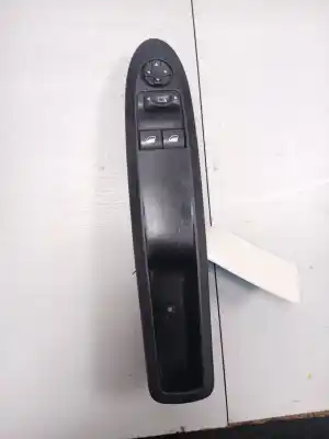 Second-hand car spare part left front power window switch for citroen c4 lim. business oem iam references   de 2