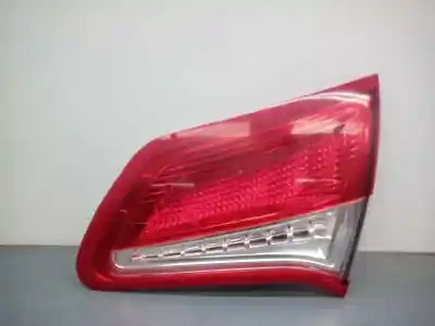 Second-hand car spare part interior rear right light for citroen c4 lim. business oem iam references 9672155480