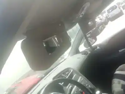 Second-hand car spare part left sunshade for citroen c4 lim. business oem iam references 