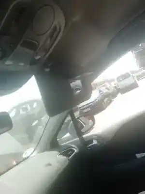 Second-hand car spare part right sunshade for citroen c4 lim. business oem iam references 