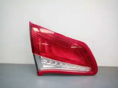 Second-hand car spare part interior left tailgate light for citroen c4 lim. business oem iam references 9672155880