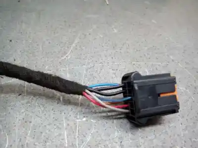 Peça sobressalente para automóvel em segunda mão espelho retrovisor esquerdo por citroen c4 lim. business referências oem iam  7 cables 