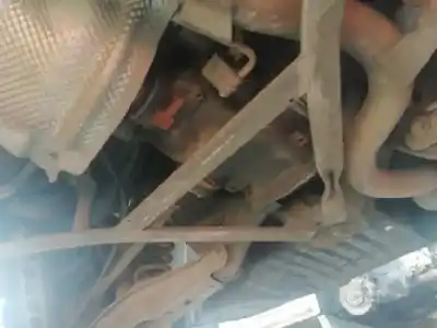 Peça sobressalente para automóvel em segunda mão diferencial traseiro por bmw x1 (e84) sdrive 20 d referências oem iam 