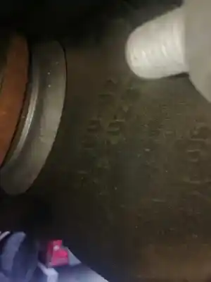 Pezzo di ricambio per auto di seconda mano differenziale posteriore per bmw x1 (e84) sdrive 20 d riferimenti oem iam   