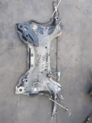 Second-hand car spare part front axle for citroen c4 lim. business oem iam references   