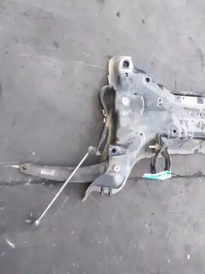Second-hand car spare part front axle for citroen c4 lim. business oem iam references   