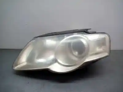 Автозапчасти б/у левая фара за volkswagen passat b6 variant (3c5) 2.0 tdi ссылки oem iam 3c0941005j