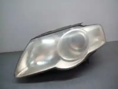 Pezzo di ricambio per auto di seconda mano faro anteriore sinistro per volkswagen passat b6 variant (3c5) 2.0 tdi riferimenti oem iam 3c0941005j  