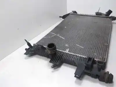 Автозапчастина б/у водяний радіатор для ford transit connect furgon 200 l1 ambiente посилання на oem iam bv618005bd  ra2249