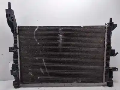 Автозапчастина б/у водяний радіатор для ford transit connect furgon 200 l1 ambiente посилання на oem iam bv618005bd  ra2249