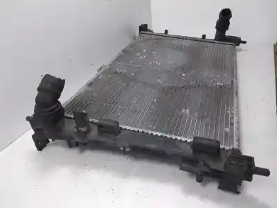 Автозапчастина б/у водяний радіатор для fiat doblo cargo 1.3 16v jtd cat посилання на oem iam 896065000  51812209
