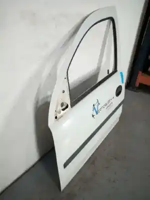 Second-hand car spare part left front door for opel combo 1.3 16v cdti oem iam references   