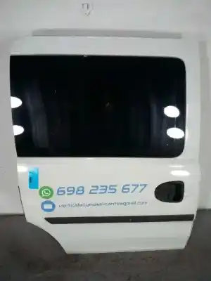 Piesă de schimb auto la mâna a doua USA LATERALA CULISANTA DREAPTA pentru OPEL COMBO  Referințe OEM IAM   