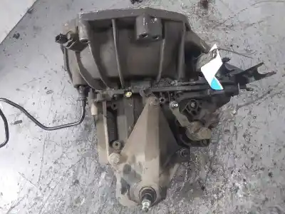 Second-hand car spare part gearbox for nissan note (e11e) acenta oem iam references jh3103  