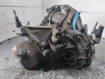 Second-hand car spare part gearbox for nissan note (e11e) acenta oem iam references jh3103  