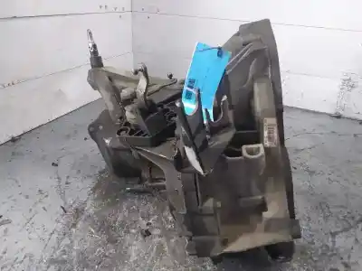 Second-hand car spare part gearbox for nissan note (e11e) acenta oem iam references jh3103  