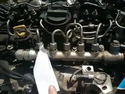 Автозапчастина б/у рампа инжектора для mazda cx-5 (kf) 2.2 d посилання на oem iam 