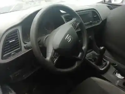 Автозапчастина б/у комплект подушки безпеки для seat leon (5f1) reference ecomotive посилання на oem iam 