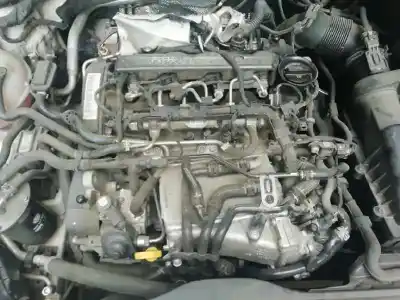 Peça sobressalente para automóvel em segunda mão MOTOR COMPLETO por SEAT LEON (5F1)  Referências OEM IAM DBKA  
